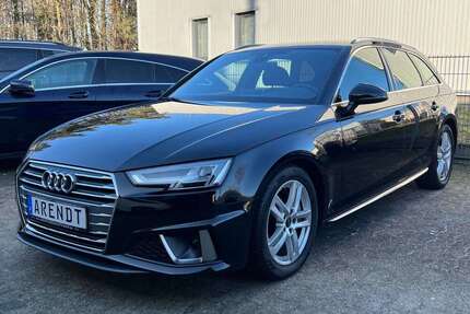 Audi A4 Gebrauchtwagen