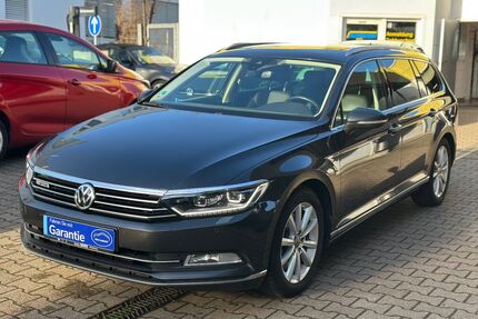 VW Passat Variant Gebrauchtwagen
