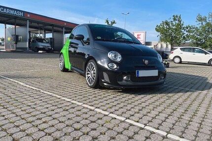 Abarth 595 Competizione Gebrauchtwagen