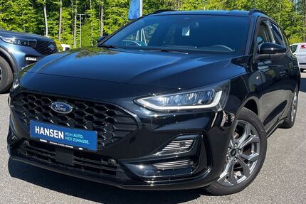 Ford Focus Gebrauchtwagen
