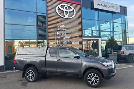 Toyota Hilux Gebrauchtwagen