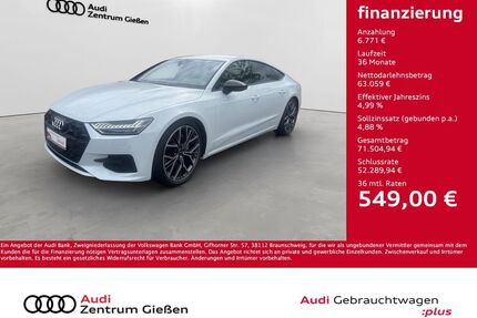 Audi A7 Gebrauchtwagen