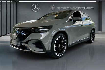 Mercedes-Benz EQE SUV Gebrauchtwagen