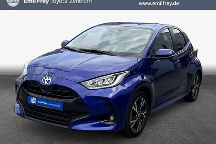 Toyota Yaris Gebrauchtwagen
