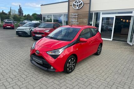 Toyota Aygo (X) Gebrauchtwagen