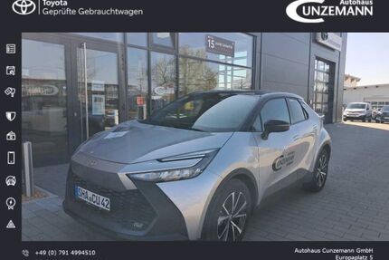 Toyota C-HR Gebrauchtwagen
