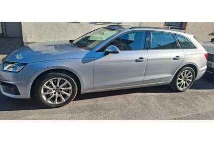 Audi A4 Gebrauchtwagen