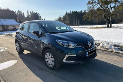 Renault Captur Gebrauchtwagen