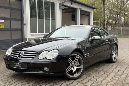 Mercedes-Benz SL 600 Gebrauchtwagen