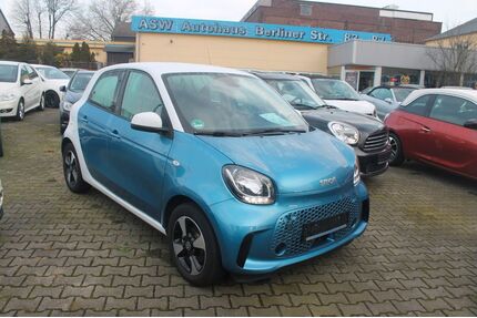 Smart ForFour Gebrauchtwagen