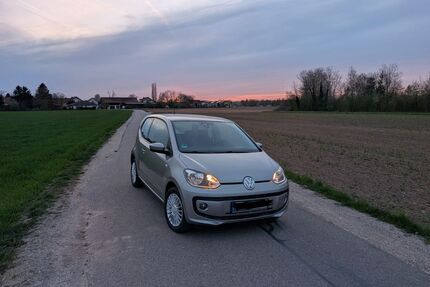 VW up! Gebrauchtwagen