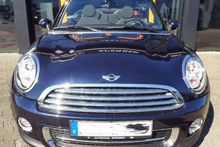 Mini Cooper Cabrio Gebrauchtwagen