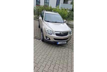 Opel Antara Gebrauchtwagen