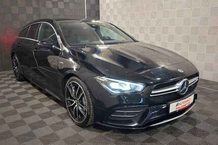 Mercedes-Benz CLA 35 AMG Shooting Brake Gebrauchtwagen