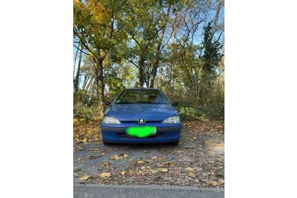Peugeot 106 Gebrauchtwagen
