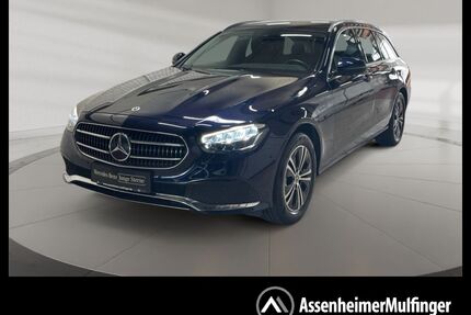 Mercedes-Benz E 220 Gebrauchtwagen