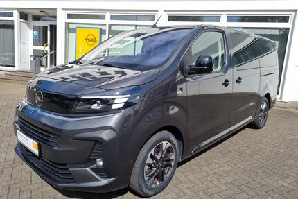 Opel Zafira Life Gebrauchtwagen