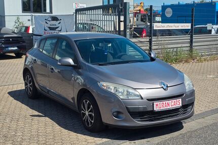 Renault Megane Gebrauchtwagen