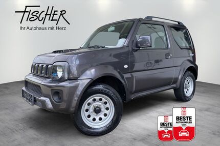 Suzuki Jimny Gebrauchtwagen