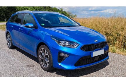 Kia ceed Sportswagon Gebrauchtwagen