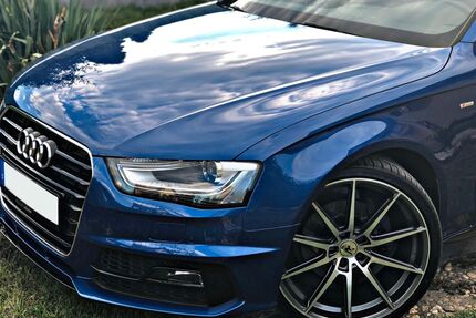 Audi A4 Gebrauchtwagen