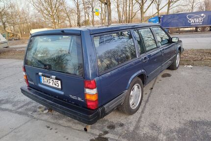 Volvo 740 Gebrauchtwagen