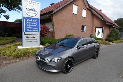 Mercedes-Benz CLA 220 Gebrauchtwagen