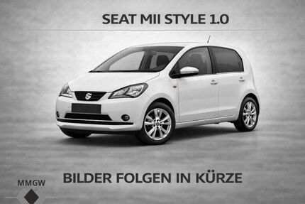Seat Mii Gebrauchtwagen