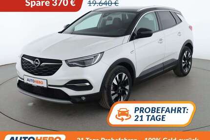 Opel Grandland X Gebrauchtwagen