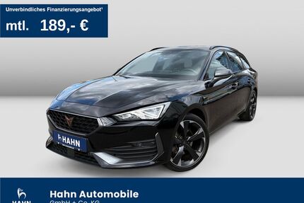Cupra Leon Gebrauchtwagen