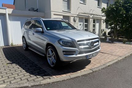 Mercedes-Benz GL 350 Gebrauchtwagen