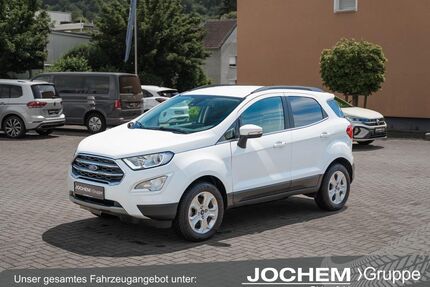 Ford EcoSport Gebrauchtwagen