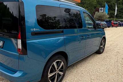 VW Caddy Gebrauchtwagen