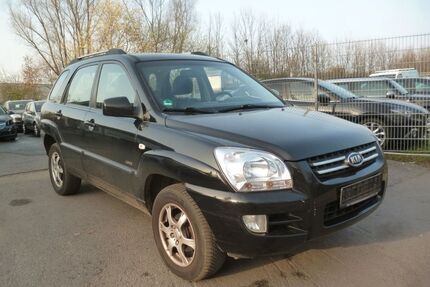 Kia Sportage Gebrauchtwagen