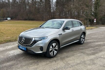 Mercedes-Benz EQC Gebrauchtwagen
