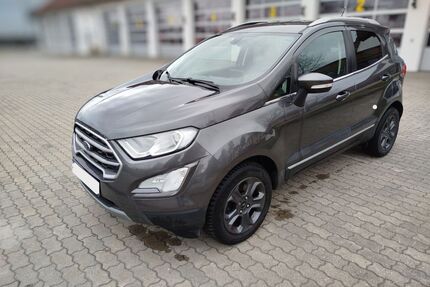 Ford EcoSport Gebrauchtwagen