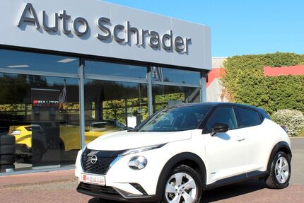 Nissan Juke Gebrauchtwagen