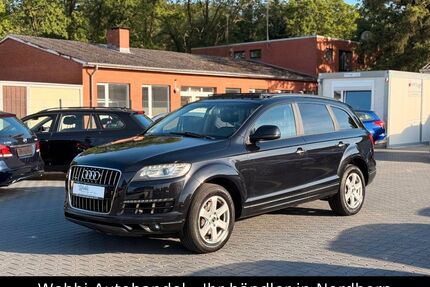 Audi Q7 Gebrauchtwagen