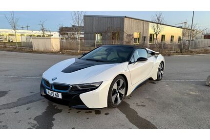 BMW i8 Gebrauchtwagen