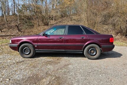 Audi 80 Gebrauchtwagen