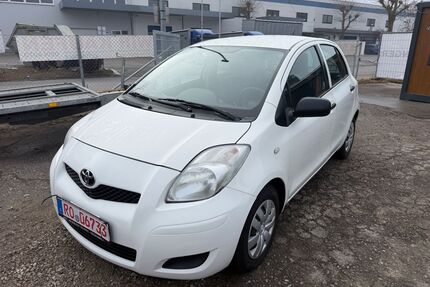 Toyota Yaris Gebrauchtwagen