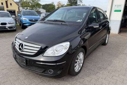 Mercedes-Benz B 200 Gebrauchtwagen