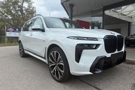 BMW X7 Gebrauchtwagen