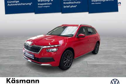 Skoda Kamiq Gebrauchtwagen