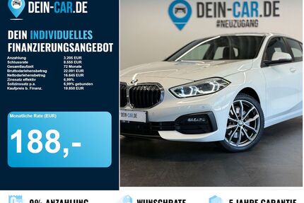 BMW 120 Gebrauchtwagen