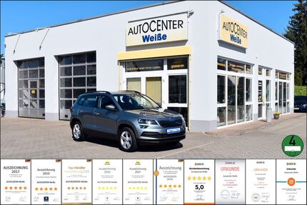 Skoda Karoq Gebrauchtwagen