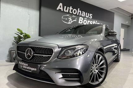 Mercedes-Benz E 43 AMG Gebrauchtwagen