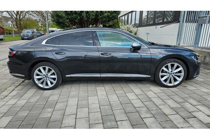 VW Arteon Gebrauchtwagen