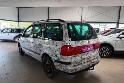 VW Sharan Gebrauchtwagen