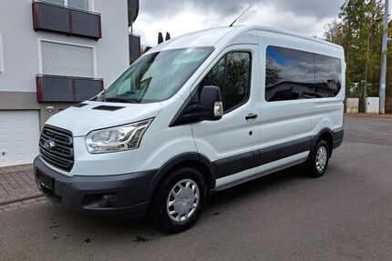 Ford Transit Gebrauchtwagen